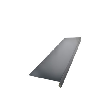 Appuis de fenêtre en aluminium laqué sur-mesure | Bout2Tôle