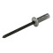 Rivet 4 x 12 mm aluminium | Bout2tole.fr