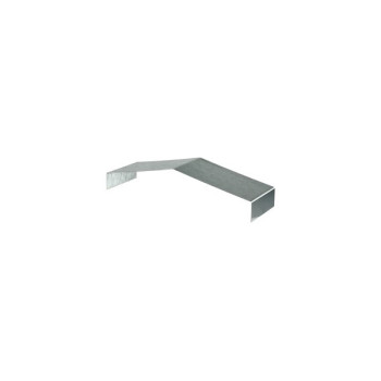 Patte de fixation pour couvertine joint de dilatation | Bout2tole.fr