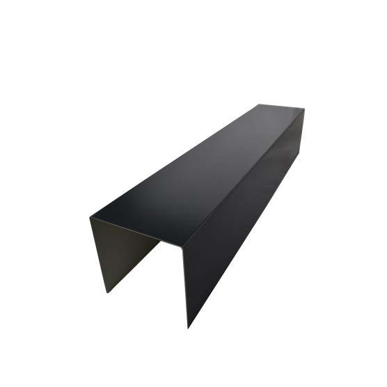 Profilé aluminium U | Bout2Tôle : atelier de pliage et vente en ligne