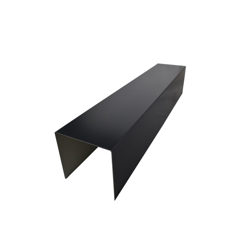 Profilé aluminium U | Bout2Tôle : atelier de pliage et vente en ligne