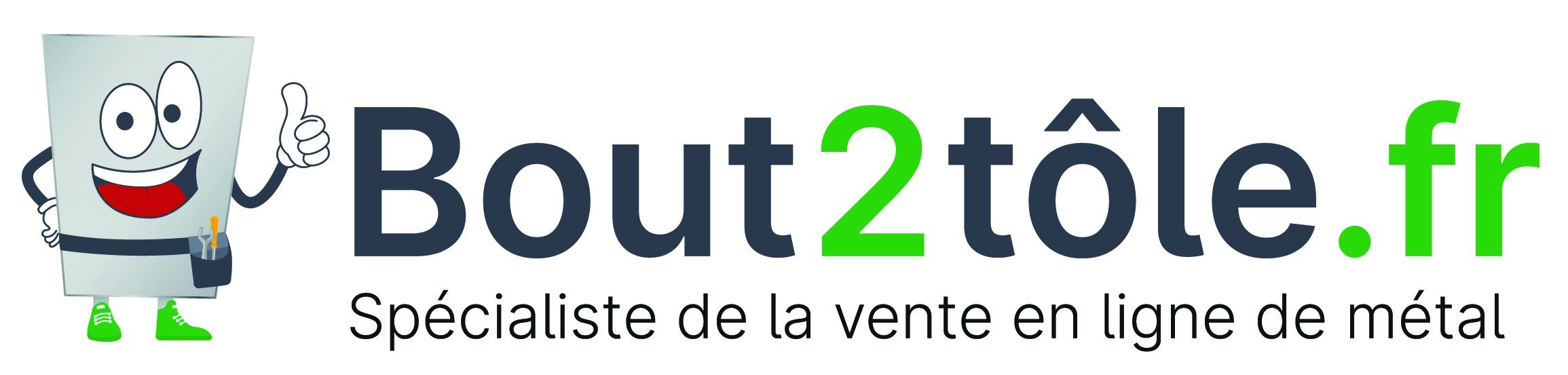 Bout2tole.fr - Le spécialiste de la vente en ligne de métal